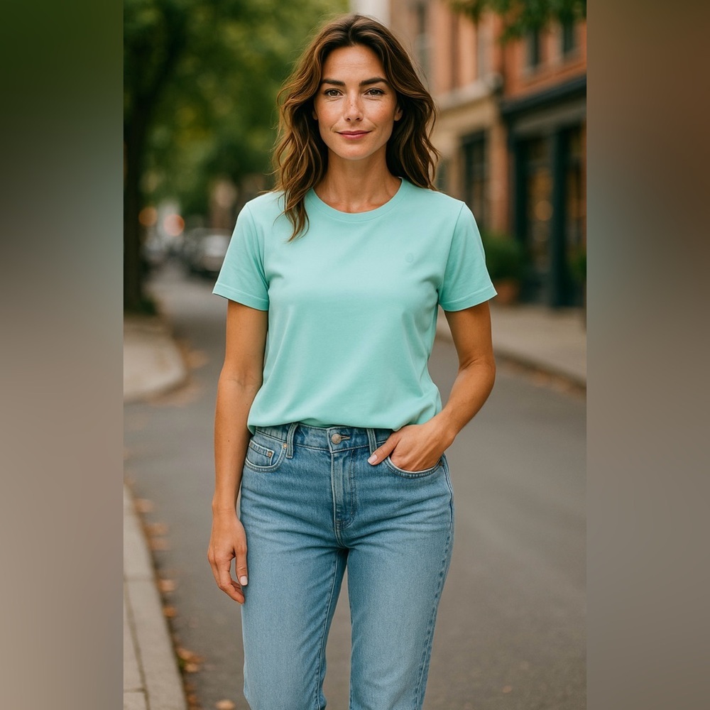 Escada Vintage Tee Shirt